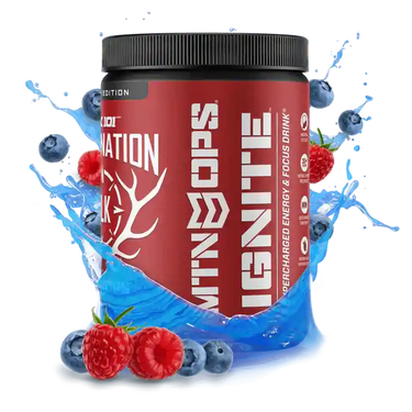 Ignite Pre Workout